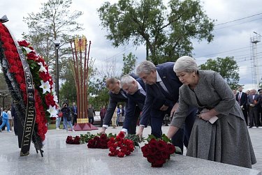 Никто не забыт, ничто не забыто